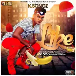 K Songz - Like (Prod. by AkTheBeatz)